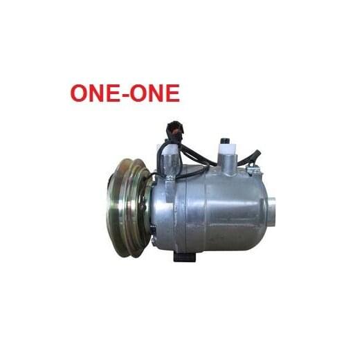AC A/C Compressor 12V/24V-1PK 15-21024 15-21495 10000152 926008B400 926008B401 92600-8B400 92600-8B401 19111497 19192996