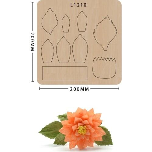 Leather stamp Wooden die Scrapbooking Cutting Dies knife molds wood mold decoration Metal cutting dies new 2020 mold