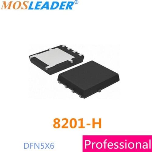 Mosleader 8201-H DFN5X6 QFN8 100PCS 8201 Made in China High quality