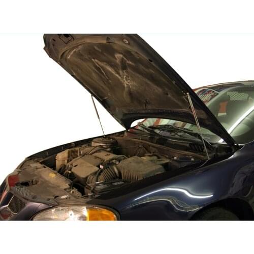For Chevy Malibu 1997-2003 Front Bonnet Hood Damper Gas Struts Lift Support Shock Absorber