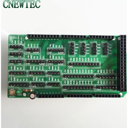 I/O Extension PCB for MEGA 2560 R3 Board Mega-2560 R3 Mega2560 DIY bte16-09