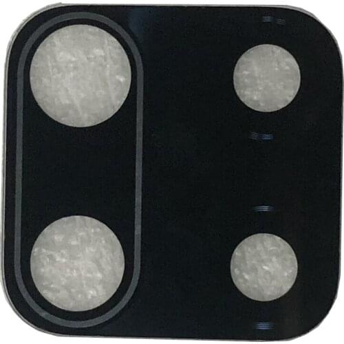 Glass for xiaomi redmi note 9 pro Rear Back Camera Glass Lens For Xiaomi Redmi Note 9S Back Camera Glass Lens Note 9Pro