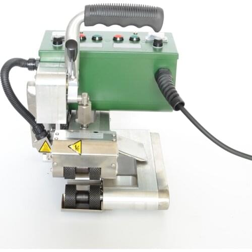 Hdpe geomembrane welding machine for swimming pool plastic liners