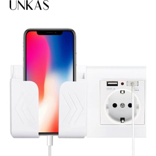 UNKAS Electrical Outlets