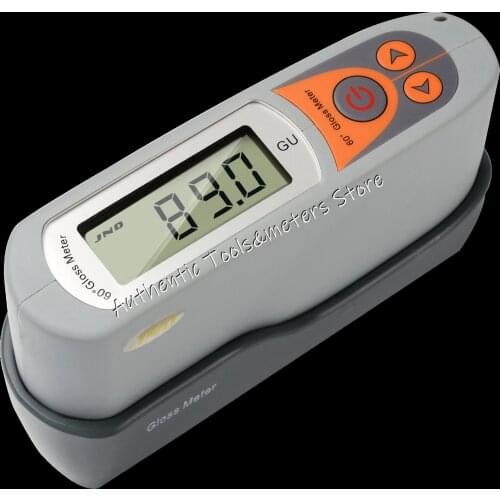XM6 JND glossmeter small hole curved surface wide range metal gloss meter electroplated surface light meter gloss meter