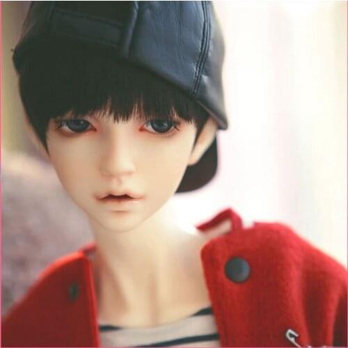 1/3 scale nude BJD man SD boy doll Resin model toy gift,not include clothes,shoes,wig and other accessories D2003