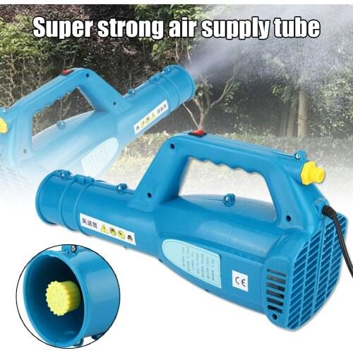 12V Handheld Electric Garden Utensils Sprayer Blower Greenhouses Mist Tool Water Sprayer Sprinkler распылитель для воды jardin