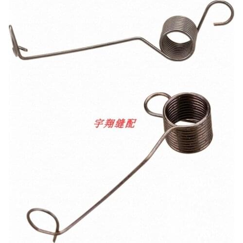 5pcs For Duerkopp DURKOPP 558 579 round eyelet locker Eyeliner thread pick line sewing machine accessories 0558001150