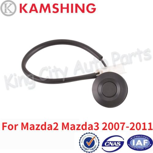 CAPQX For Mazda2 Mazda3 Mazda 2 / 3 07-11 Rear Trunk Boot Luggage Trunk Switch Tailgate Door Lid Tail gate cover switch Botton