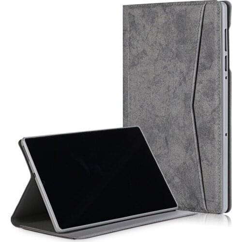 Case For lenovo tab M10 FHD Plus X606F Slim PU Leather Tablet cover For Lenovo Tab M10 FHD Plus X606 2020 10.3 case
