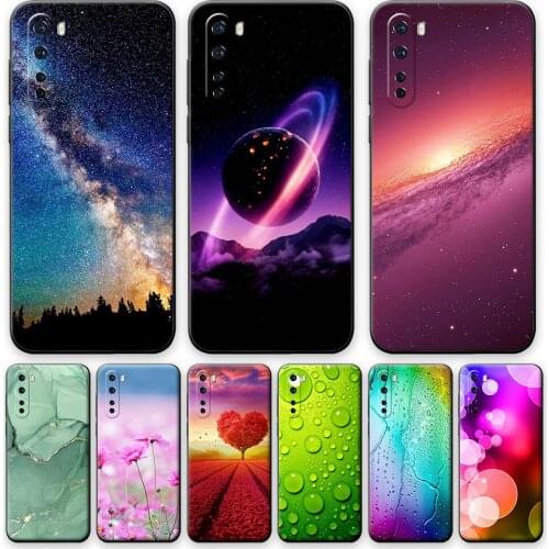 Case For Oneplus Nord Case Oneplus Z TPU Phone Case For Oneplus 8 Nord Soft Silicone Protective Back Cover For Oneplus Nord Capa