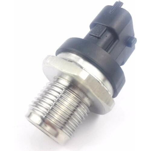 Fuel Pressure Sensor 0281002903 0281006158 0281002472 For CHEVROLET OPEL VAUXHALL FIAT IVECO