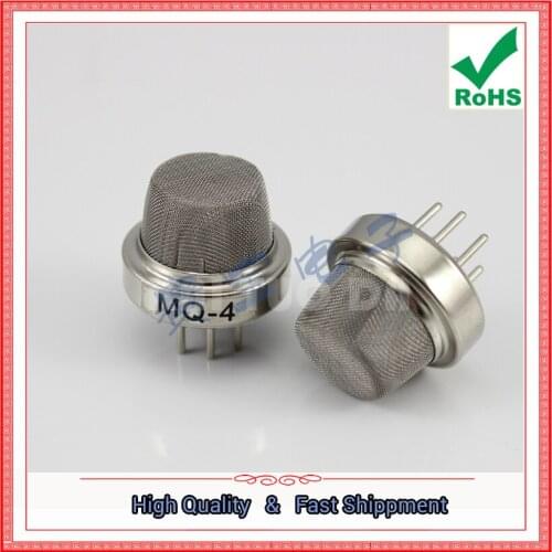 MQ4 Natural Gas MQ-4 Methane Detection Sensor Gas Sensor (C7B5)