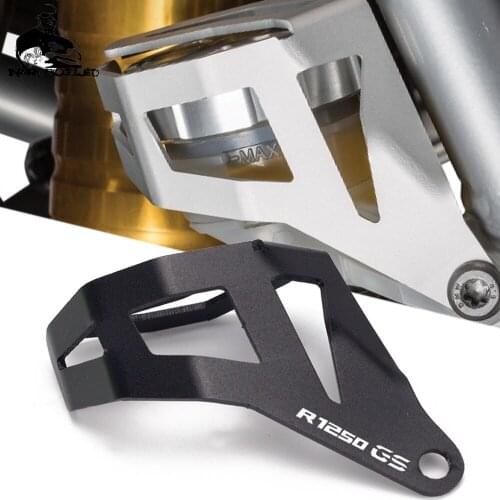 For BMW R1250GS R1250 GS R 1250 GS HP 2018 2019-20 Motorcycle Rear Brake Fluid Pump Tank Reservoir Guard Cap Oil Cover Protector