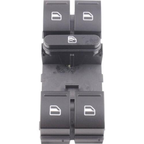 For Skoda 5J0959858A/5J0 959 858 A Hot Sell Electronic Handbrake Switch Parking Button Power Window Control High Quality