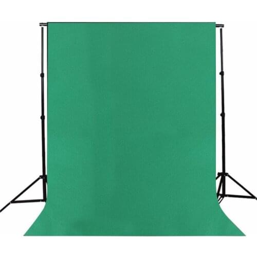 1.6x1M/2M/3M Photo Background Photographic Accessory Green Screen Chromakey Cotton Photo Background Studio Photography Backdrops