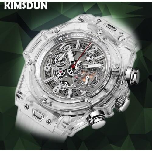 JEMSDUN Mens Sports Watches