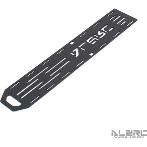 ALZRC - N-FURY T7 Carbon Fiber Battery Mount
