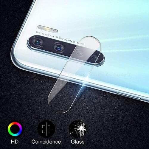 2PCS Back Camera Lens Clear Tempered Glass For OPPO A91 A52 A9 A5 2020 A11 A79 A77 A5 A3 Rear Screen Protector Protective Film