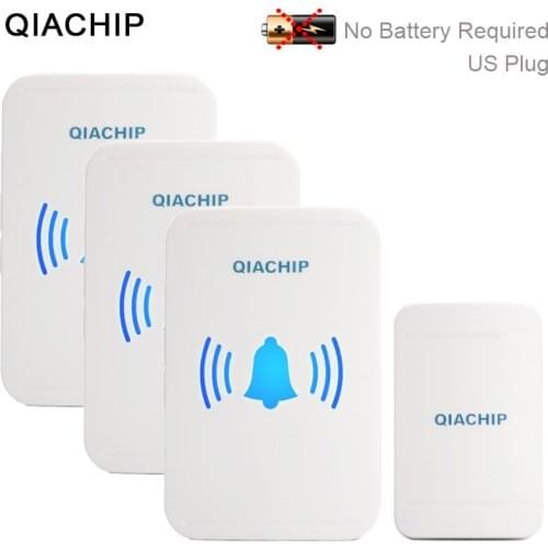 Дверные звонки QIACHIP China At AliExpress