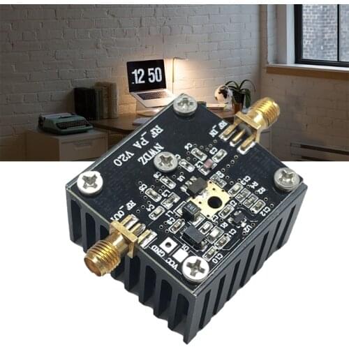 Working Frequency 88MHZ-108MHZ Input and Output Impedance SMA 50 ohm Home Working Frequency 88MHZ-108MHZ Input andOutput