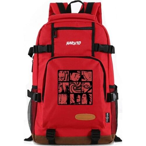 Anime Cosplay Oxford Unisex Student School Shoulder Bags Cartoon Backpack Laptop Travel Rucksack Outdoor Fashion Gifts