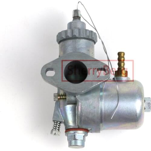 SherryBerg carburador carb rep. Mikuni Amal Monobloc Carburettor for TRIUMPH Kawasaki 650 BSA Norton 650cc QUALITY CARBURETOR