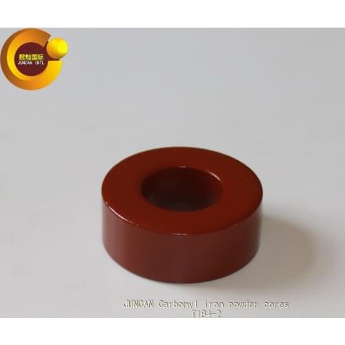 T184-2 High frequency rf carbonyl iron powder core