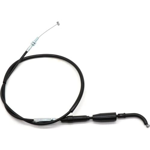 Motorcycle throttle Cable Rope Steel Wire Pull Line For yamaha XT225 Accelerator pull on the rope 1980-1999 XT 225