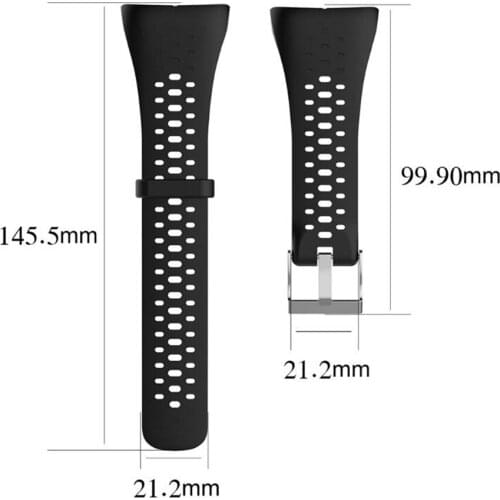 Decoration Wristband Wrist Strap Watch For Polar M400 / M430 GPS Watch NEW