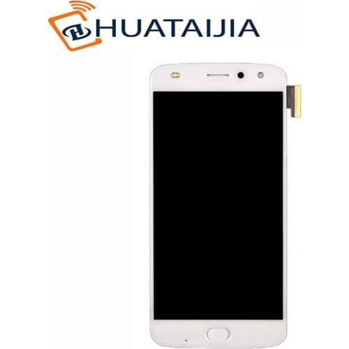 High Quality For 100% Tester Working For Motorola MOTO Z2 Play XT1710-08 LCD Display with Touch Screen Digitizer Assembly+Tool