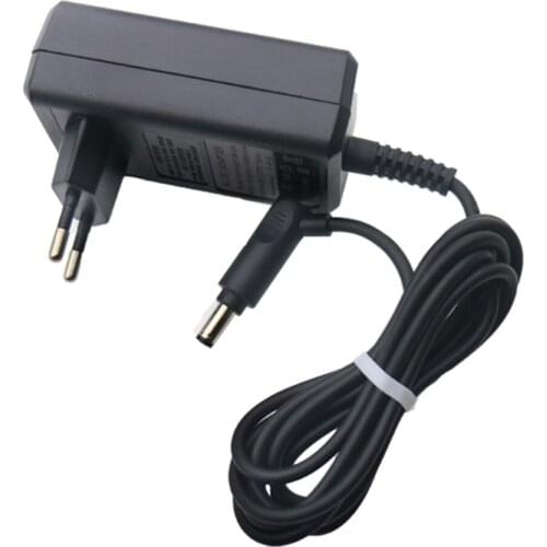 1 Piece EU plug Power Charger Adapter for Dyson DC30 DC31 DC34 DC35 DC44 DC45 DC56 DC57 Vacuum Cleaner Robot Parts Accessories