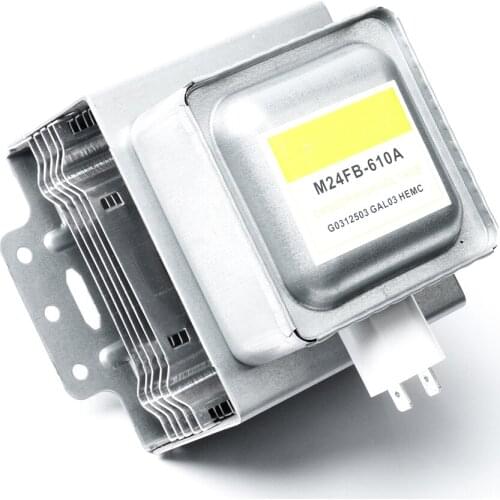 1PC Microwave Oven Magnetron M24FB-610A for Galanz Microwave Oven Magnetron Replacement Parts