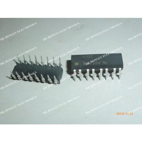 20PCS ILQ2 DIP16