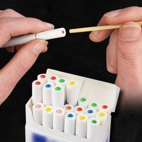 100pcs Cigarette pops beads Cigarette Holder Smoking Accessories Fruit Flavour Mint flavor Cigarette Holder Filter Men Gift