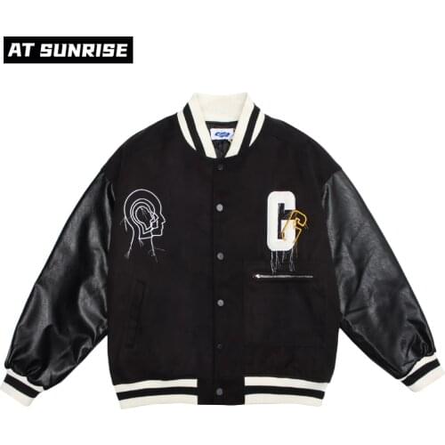ATSUNRISE Men's Jackets