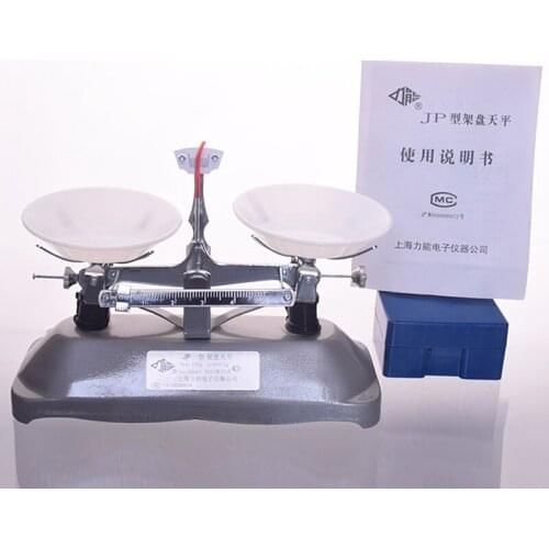 Shelf balance,Tray balance with weight,Range 100g/200g/500g/1000g,Mechanical balance