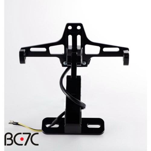 BC7C Frame For Motorcycle Number