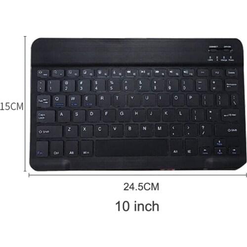 Wireless Keyboard Wireless Bluetooth Keyboard For Ipad Keyboards mini For Iphone Mobile Phone Android Tablet Windows Laptop etc