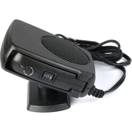 Fast Shipping 12V 200W Car Heater Electric Heater Glass Defrost Defog Heating Machine for RV, Motorhome Trailer, Trucks, Boats