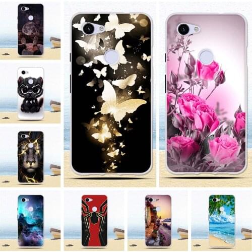 Чехлы для телефонов Google Pixel 3 XL CEOTNG China At AliExpress