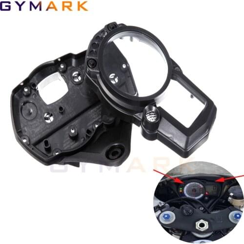 For Suzuki GSXR600 GSXR750 speedometer case odometer instrument tachometer casing 06-09 GSXR GSXR 600/750 K6 K7 K8 K9