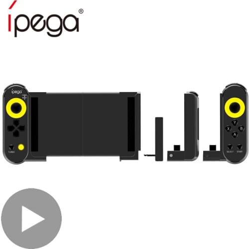 Gamepad Joypad Joystick For Phone Android iPhone PC Cellular Game Pad Console Bluetooth Control Trigger Pubg Controller Mobile