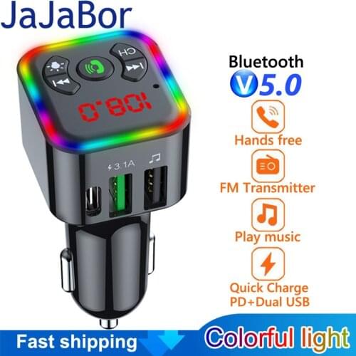 JaJaBor Car Bluetooth