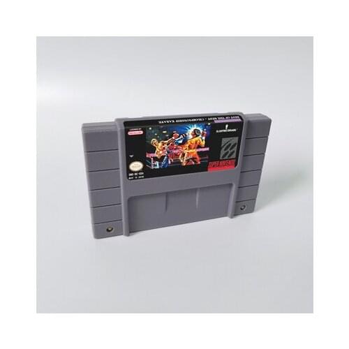 Best of the Best - Championship Karate - Action Game Card US Version English Language