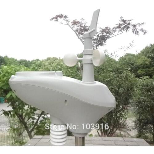 Misol/Weather station with RS485 interface, with cable length (3.2 meter)