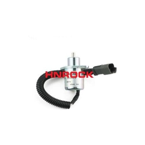 NEW STOP SOLENOID 2848A278 12V FOR CATERPILLAR