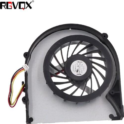 New Laptop Cooling Fan For Acer aspire 7741 7741Z 7741G 7741ZG 7751G Original PN: DFS551205ML0T KSB06105HA CPU Cooler Radiator