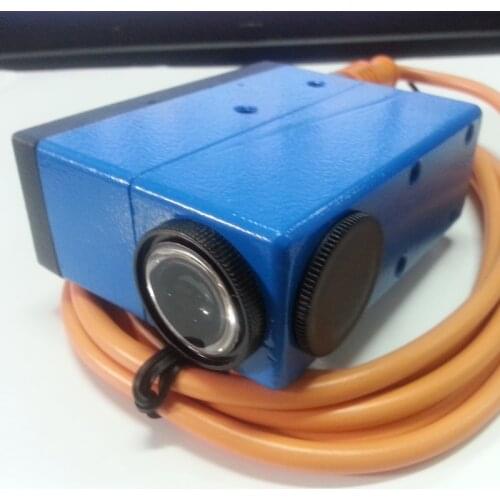 Printing machinery BZJ-312 two colors mark sensor auto alarm photoelectric sensor