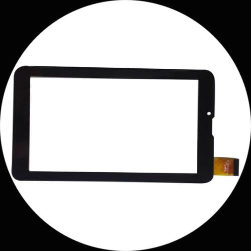 Film New touch screen panel Digitizer Glass Sensor For 7" Digma Optima 7.77 3G TT7078MG / Optima E7.1 3G TT7071MG